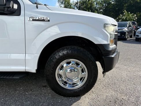 Used 2016 Ford F150 XL w/ XL Power Equipment Group AWD/4WD image 26