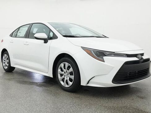 New 2026 Toyota Corolla LE FWD image 25