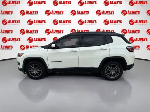 Used 2018 Jeep Compass Altitude w/ Popular Equipment Group image 10
