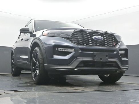 Used 2022 Ford Explorer ST w/ Equipment Group 401A image 55