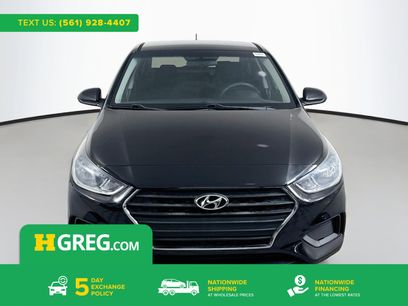 Used 2018 Hyundai Accent SE