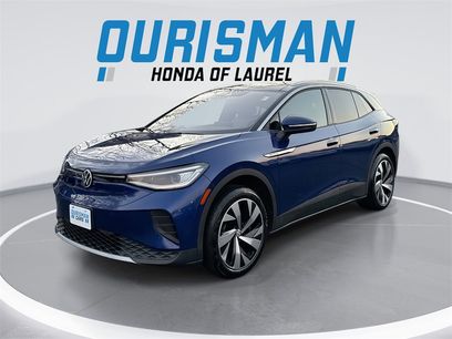 Used 2021 Volkswagen ID.4 Pro S