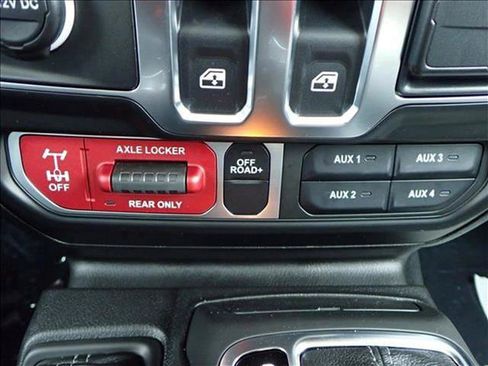 New 2026 Jeep Wrangler Sport AWD/4WD image 20