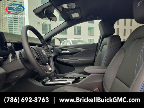 New 2026 Buick Envista Sport Touring w/ Convenience I Package FWD image 18