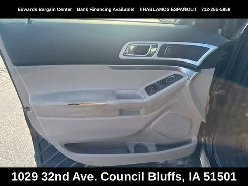 Used 2012 Ford Explorer XLT AWD/4WD image 14