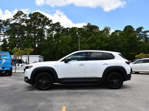 Used 2025 MAZDA CX-50 AWD 2.5 Hybrid w/ Premium Pkg image 6
