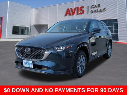 Used 2025 MAZDA CX-5 AWD 2.5 S w/ Preferred Package