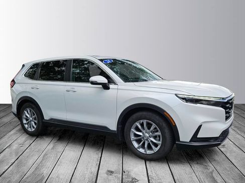 Used 2024 Honda CR-V EX-L image 7
