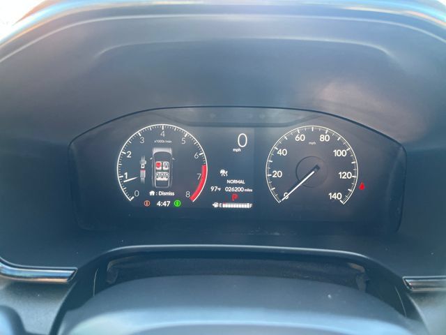 Certified 2025 Honda CR-V EX image 33