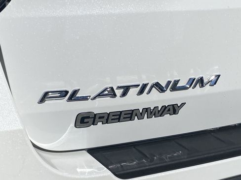New 2026 Ford Explorer Platinum w/ LUX Leather Package image 9