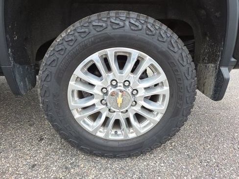 Used 2021 Chevrolet Silverado 2500 High Country w/ Z71 Off-Road Package AWD/4WD image 86