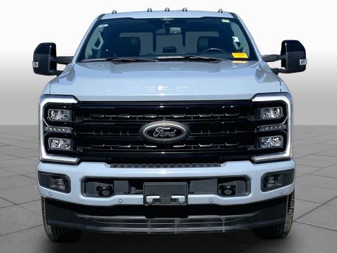 Used 2024 Ford F250 Lariat w/ Lariat Ultimate Package AWD/4WD image 4