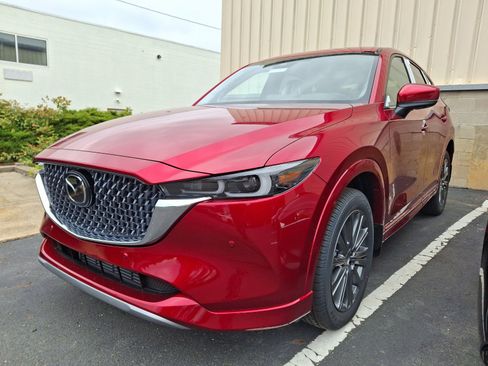 New 2025 MAZDA CX-5 Signature image 3