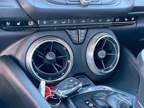 Used 2018 Chevrolet Camaro LT w/ RS Package image 14