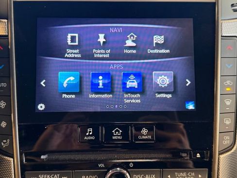 Used 2019 INFINITI Q50 Red Sport 400 w/ Sensory Package AWD/4WD image 29