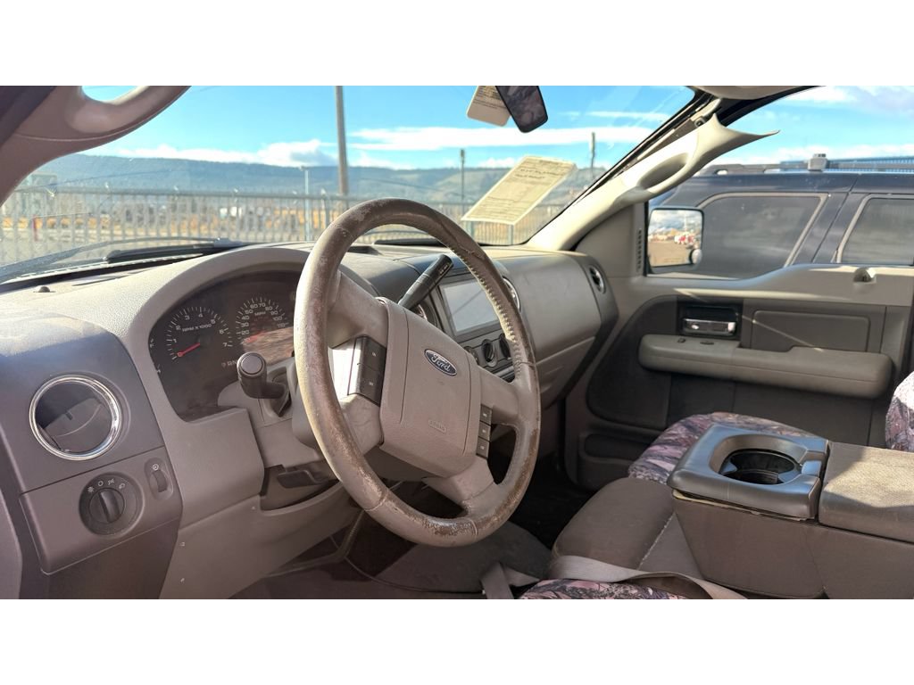 Used 2007 Ford F150 XLT AWD/4WD image 4