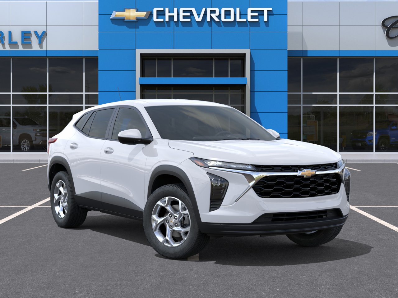 New 2026 Chevrolet Trax LS w/ LS Convenience Package FWD image 7