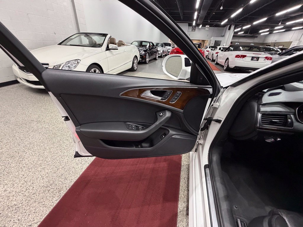 Used 2016 Audi A6 3.0T Prestige w/ Prestige Package AWD/4WD image 24
