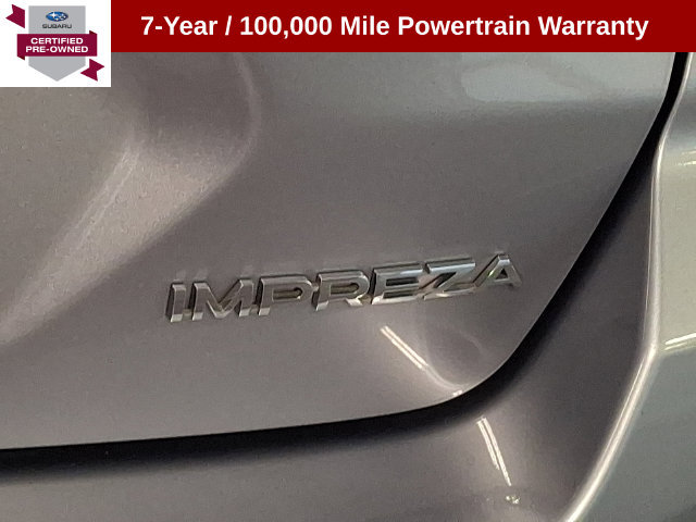 Certified 2024 Subaru Impreza 2.0i AWD/4WD image 30