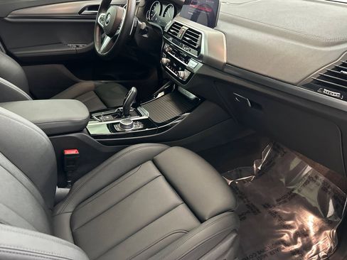 Used 2021 BMW X3 sDrive30i w/ M Sport Package RWD image 32