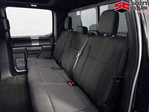 Used 2016 Ford F150 XLT w/ Equipment Group 302A Luxury AWD/4WD image 16