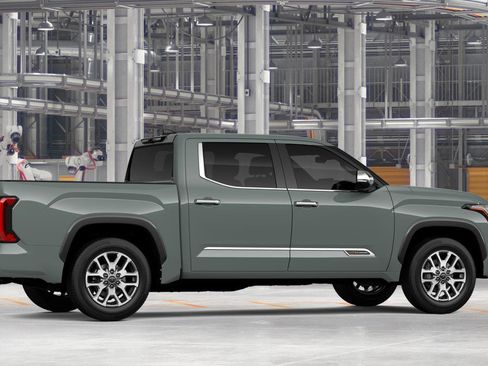 New 2026 Toyota Tundra 1794 Edition AWD/4WD image 13