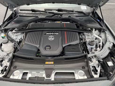 New 2026 Mercedes-Benz E 53 AMG e 4MATIC Sedan image 48