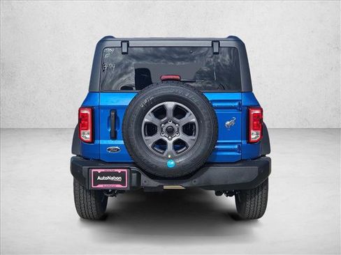 New 2025 Ford Bronco Big Bend image 8