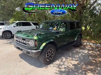 Used 2025 Ford Bronco Outer Banks AWD/4WD video 1