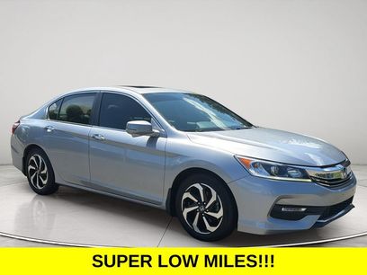 Used 2017 Honda Accord EX-L