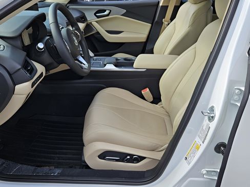New 2025 Acura TLX w/Technology Package image 8