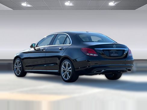 Certified 2017 Mercedes-Benz C 300 Sedan image 3