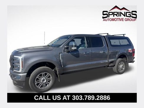 Used 2024 Ford F250 Limited w/ FX4 Off-Road Package image 1