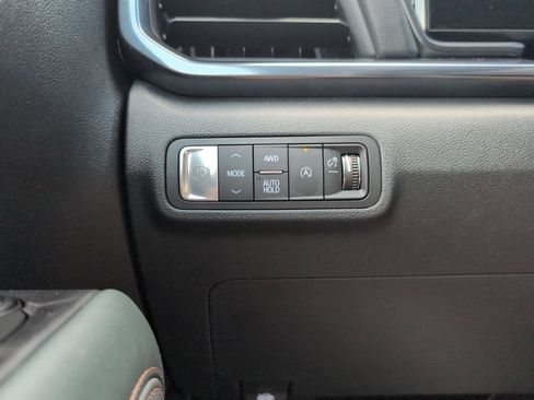 New 2026 GMC Terrain AT4 AWD/4WD image 16
