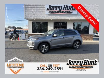 Used 2024 Mitsubishi Outlander Sport SE