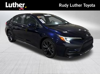 Certified 2023 Toyota Corolla SE FWD video 1