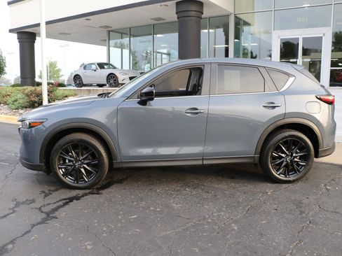 Certified 2025 MAZDA CX-5 Carbon Edition AWD/4WD image 2