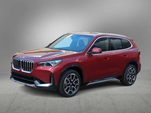 New 2026 BMW X1 xDrive28i image 4