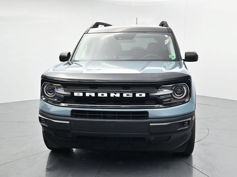 Used 2022 Ford Bronco Sport Outer Banks w/ Tech Package AWD/4WD image 3