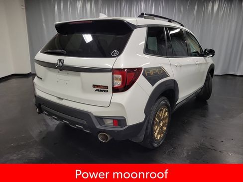 Used 2023 Honda Passport TrailSport image 8