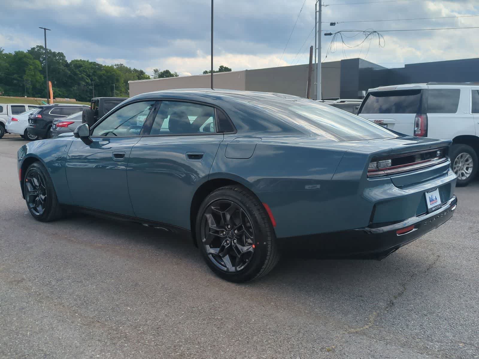 New 2026 Dodge Charger R/T w/ Blacktop Package AWD/4WD image 6