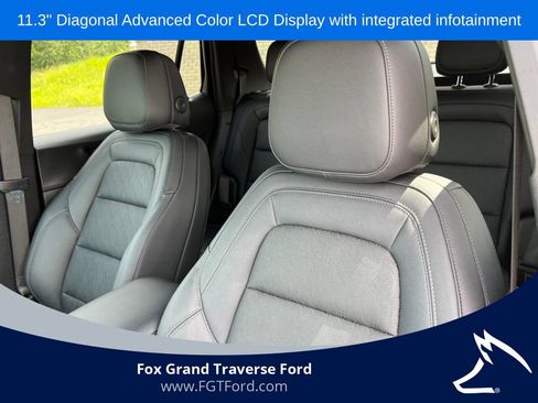Used 2025 Chevrolet Equinox LT w/ Convenience Package II AWD/4WD image 11
