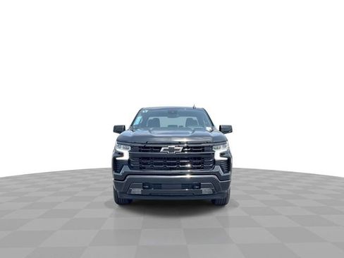 Used 2026 Chevrolet Silverado 1500 RST AWD/4WD image 3