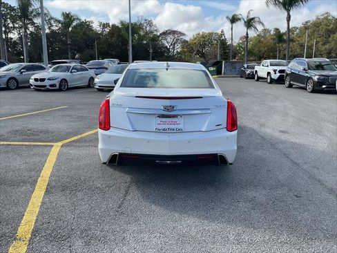Used 2019 Cadillac CTS Sedan image 8