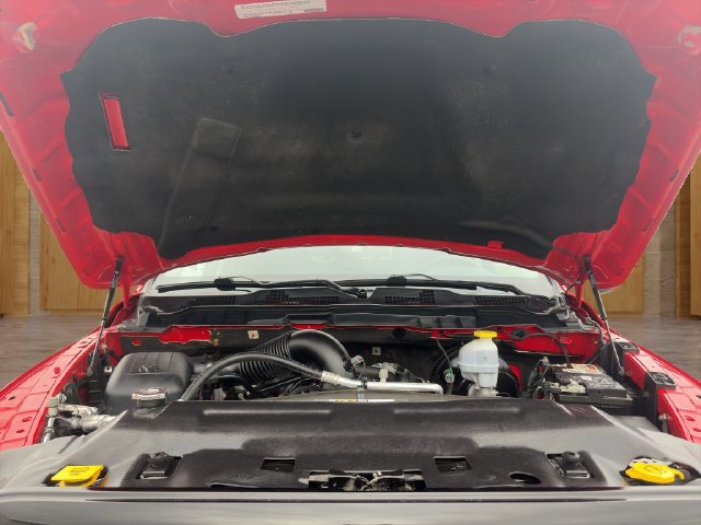 Used 2022 RAM 1500 Express w/ Wheel & Sound Group AWD/4WD image 23