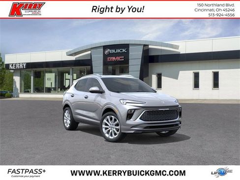 New 2026 Buick Encore GX Avenir w/ Avenir Technology Package image 1