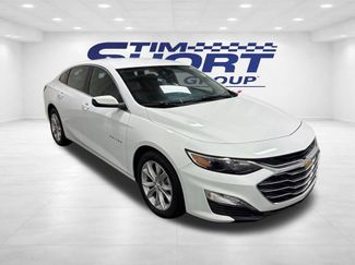 Used 2025 Chevrolet Malibu LT video 3