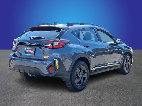 Certified 2024 Subaru Crosstrek 2.5i Sport AWD/4WD image 4