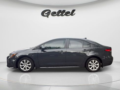 Used 2025 Toyota Corolla LE FWD image 8