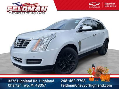 Used 2015 Cadillac SRX Luxury